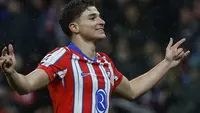 Setelah Tolak Tawaran Rp3,1 Triliun untuk Julian Alvarez, Atletico Madrid Ejek Real Madrid di Media Sosial