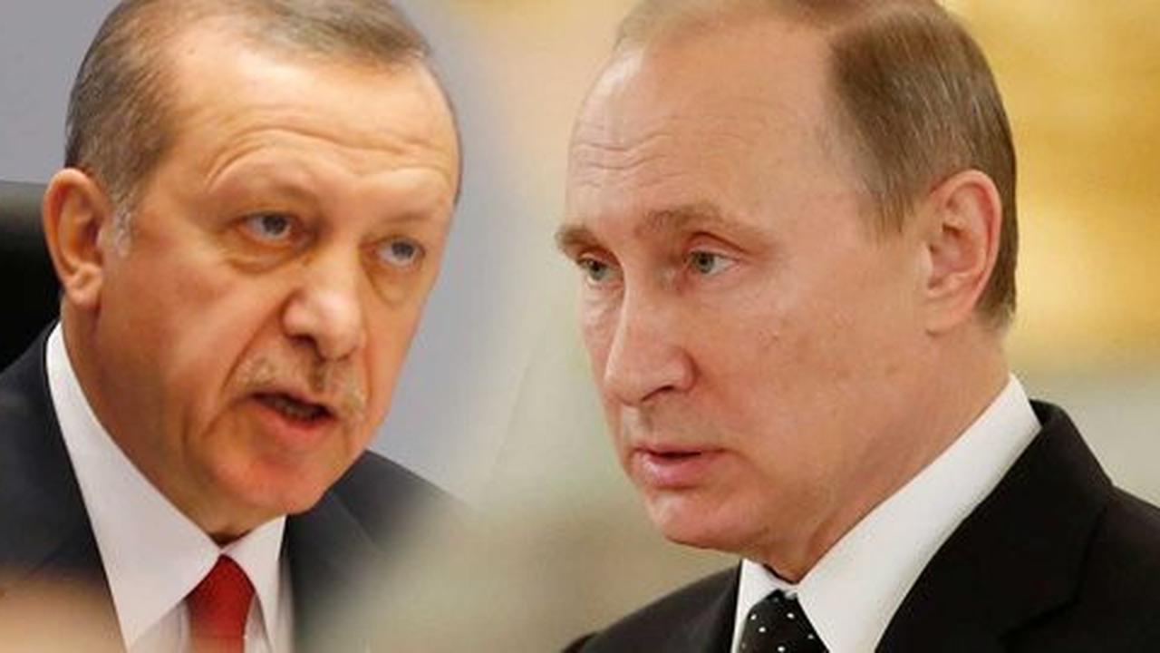 Erdogan tantang Putin buktikan Turki beli minyak dari ISIS
