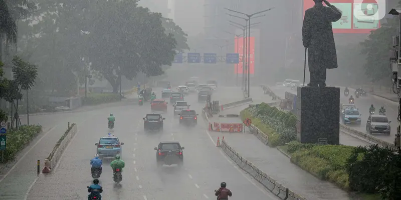 Waspada Fenomena Indian Ocean di Jakarta