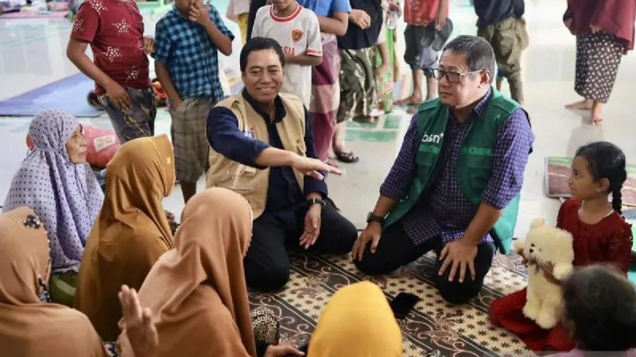 BTN Salurkan Rp1,2 Miliar Bantuan Korban Banjir Pidie Jaya, Fokus Pemulihan Infrastruktur