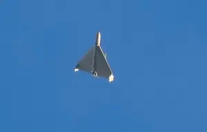 Rusia Klaim Tembak Jatuh 146 Drone Ukraina dalam 12 Jam