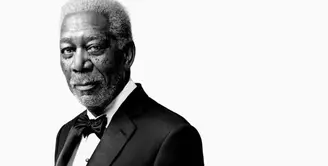 Morgan Freeman merilis kerterangan yang menyatakan bahwa dirinya membantah tuduhan pelecehan seksual. (instagram/morgan.freeman.official)