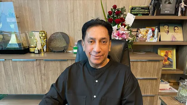 Chand Parwez Servia. (Foto: Instagram @chandparwez)