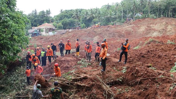 Muncul Potensi Longsor Susulan di Cilacap, Warga Cibeunying Resah