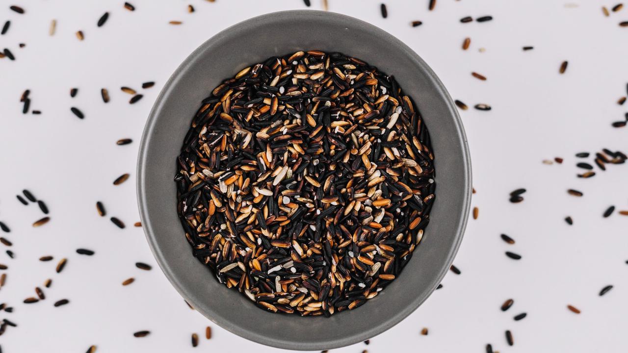 Ilustrasi Wild Rice
