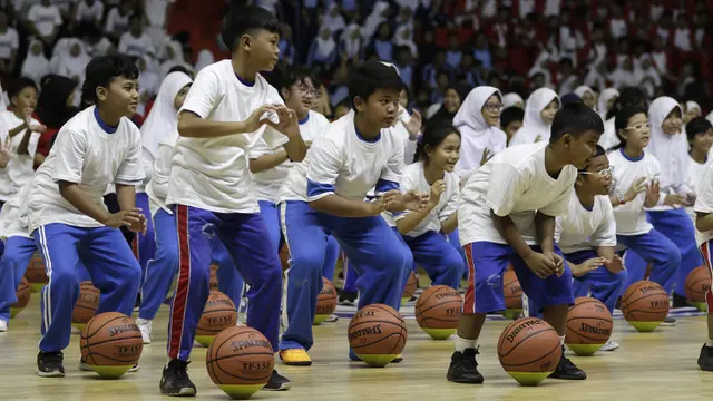 Jr NBA coaching clinic