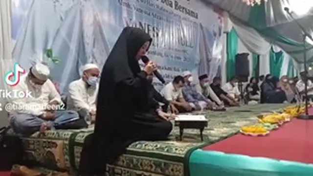 Doddy Soedrajat Gelar Lagi Acara 40 Harian di Rumah Masa Kecil Vanessa Angel, Ini 6 Potretnya