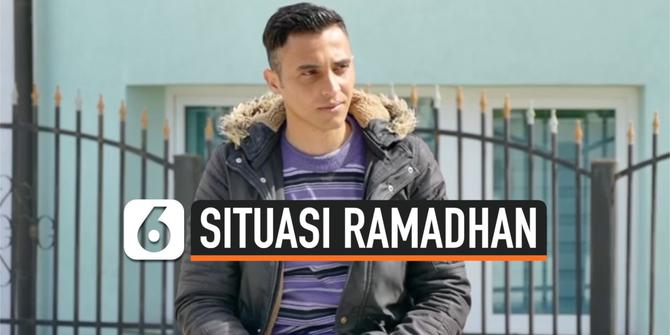 VIDEO: Ribuan Migran Muslim Jalani Bulan Ramadhan Pertama di Bosnia