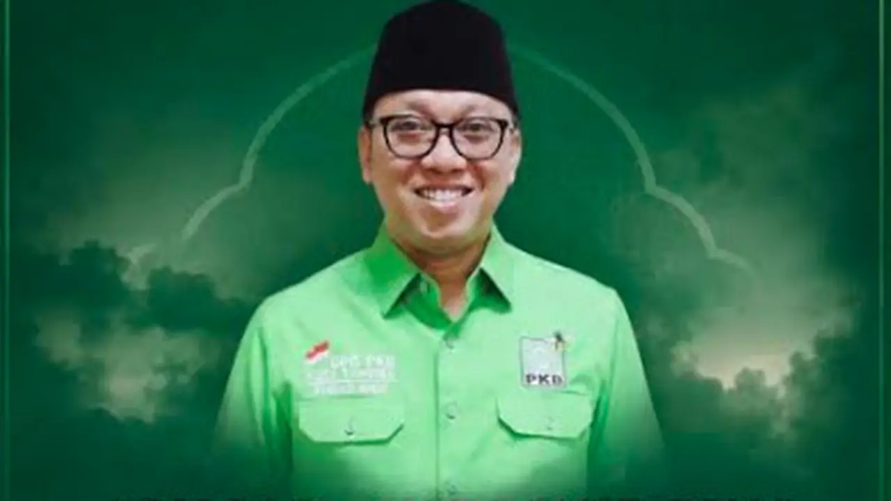Anggota DPRD Kota Tangerang Selatan (Tangsel) dari Fraksi Partai Kebangkitan Bangsa (PKB), Ahmad Andi Wibowo, meninggal dunia dalam kecelakaan di Tol Cipali Km 72, Selasa (4/8/2026). (Istimewa)