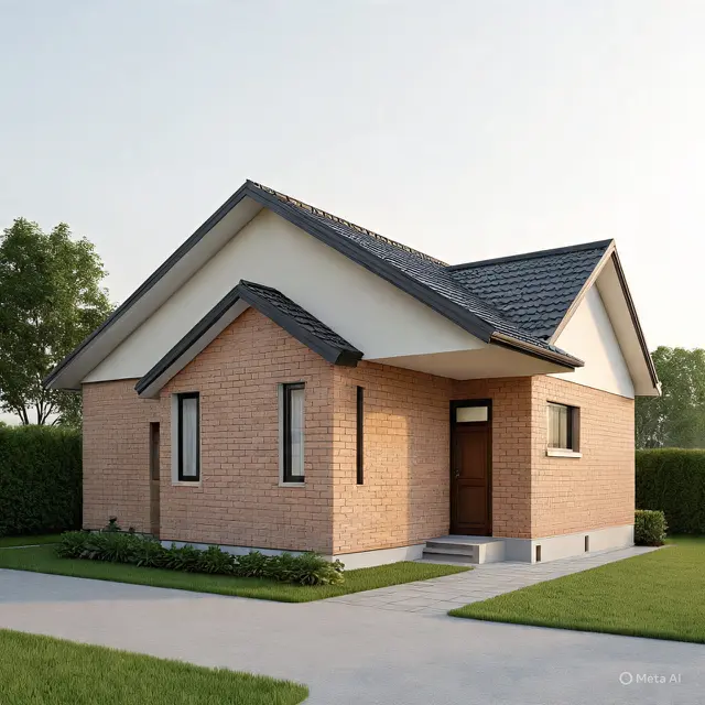 Rumah Sederhana 100 Juta