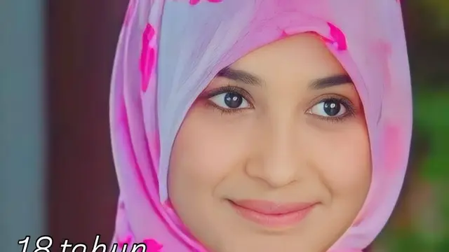 Potret Transformasi Shireen Sungkar dari Kecil hingga Kini (credit: instagram/shireensungkar)