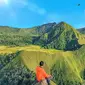 Gunung Kondo di Lombok, NTB. (Dok: @ntbindah&nbsp;https://www.instagram.com/p/COElGSbl1rb/?igsh=dHA2eWJtczJ4cTYy)