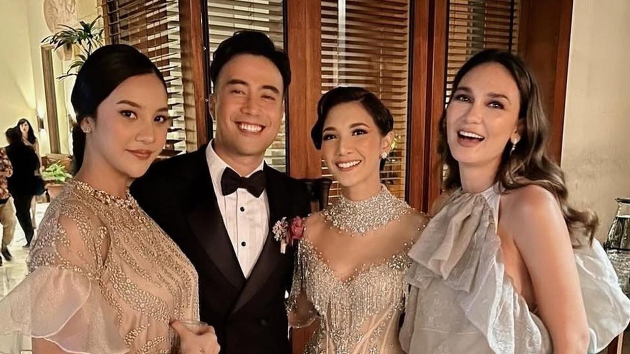 7 Inspirasi Baju Kondangan Ala Alyssa Soebandono hingga Luna Baya, Bisa Jadi Tren di 2025