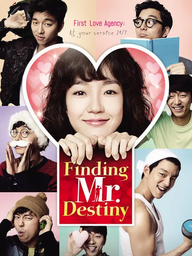 Finding Mr. Destiny (IMDb)