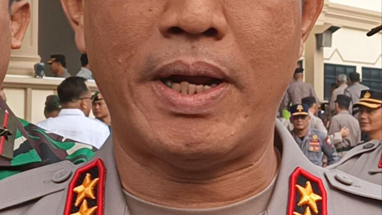 Pesan Keras Jenderal Polisi ke Anak Buah Gelar Operasi Zebra: Jangan Berkhianat saat Tugas