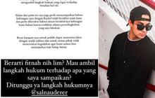 Lama Bungkam, Salim Nauderer Akhirnya Bantah Selingkuh dengan Azizah Salsha saat Pacaran dengan Rachel Venya
