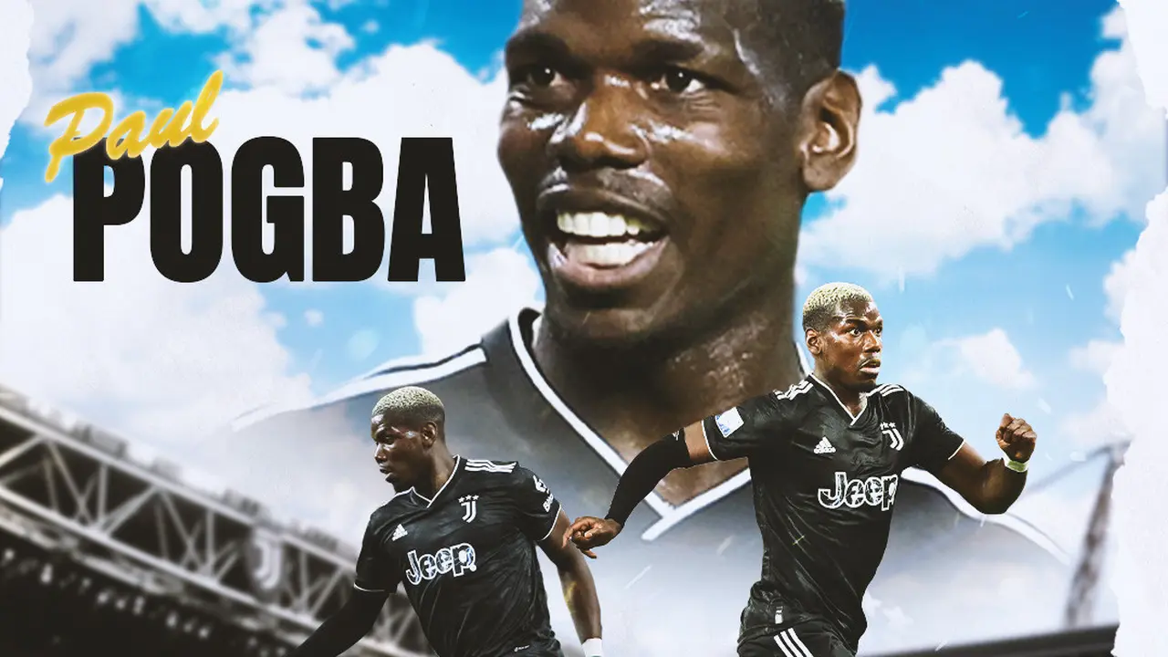 Juventus - Paul Pogba