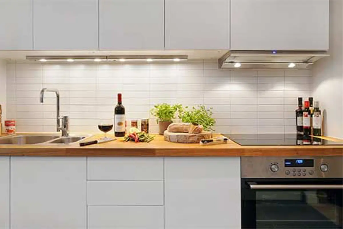 7 Cara Agar Dapur yang Kecil Bisa Menyimpan Banyak Alat Masak