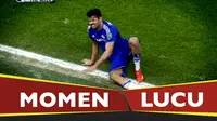 Video highlights momen lucu Premier League pekan ke-22. Ekspresi jenaka Diego Costa dan Jurgen Klopp.