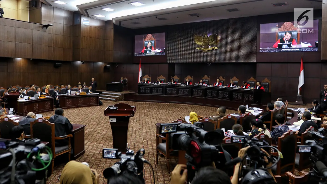 Sidang Sengketa Pilpres