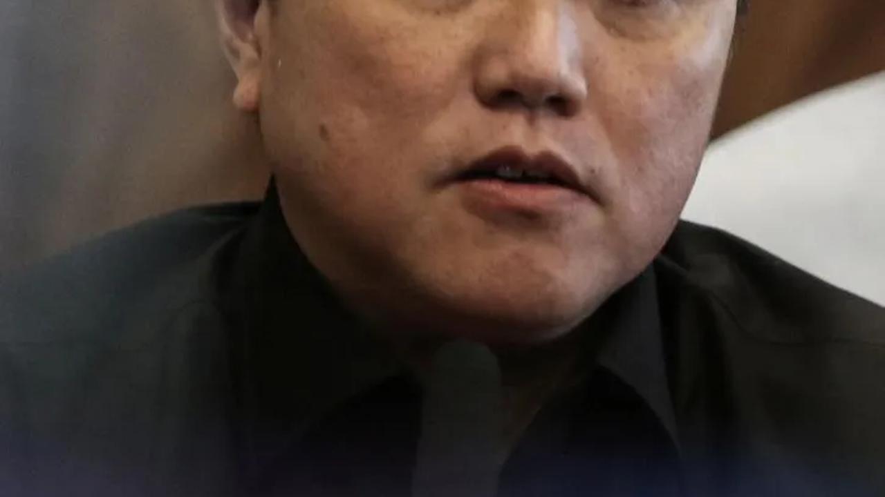 VIDEO: Ketum PSSI Erick Thohir Pasang Target Timnas Lolos Fase Grup Piala Dunia U-17