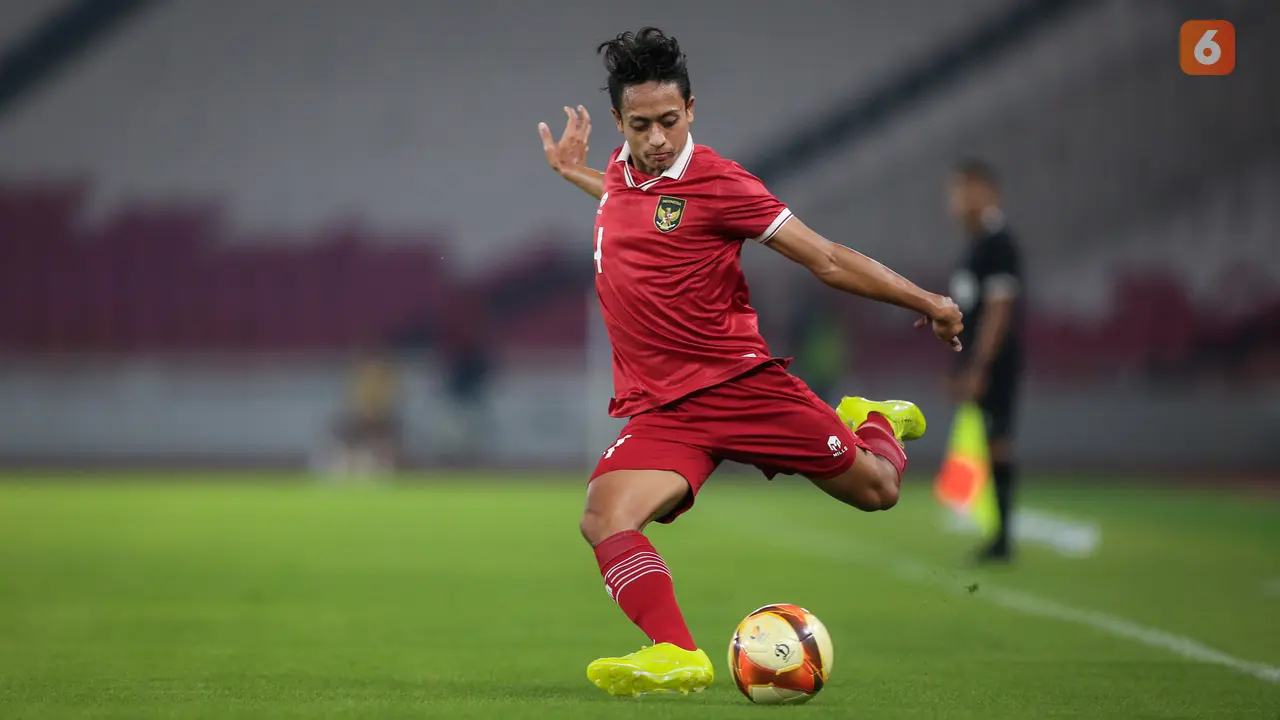 Timnas Indonesia U-22 vs Lebanon