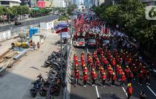 Survei LSI: 73,9 Persen Masyarakat Nilai Indonesia Negara Demokratis