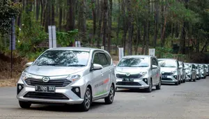 Daihatsu Tutup Juni 2026 dengan Pangsa Pasar Segini