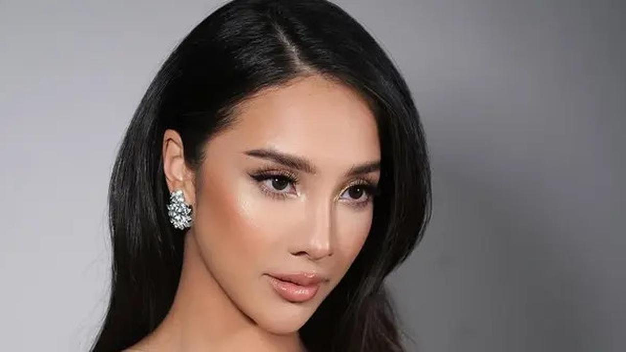 Potret Terbaru Anya Geraldine dengan Pulasan Makeup Glamor, Aura Kecantikannya Bak Miss Universe