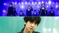 Lee Sung Gi dan INFINITE Pun Ikut `Panaskan` Panggung MAMA 2013