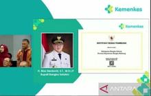 Kabar Gembira! Bangka Selatan Bebas Frambusia, Penyakit Kulit Menular yang Terabaikan