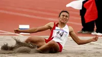 Maria Natalia Londa Pecahkan Rekor Nasional