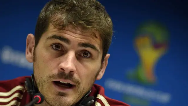 Perang Urat Syaraf Jelang Laga Spanyol vs Belanda