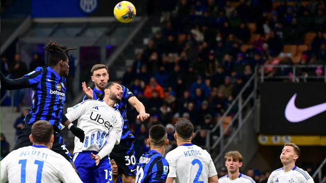 Bungkam Como, Inter Milan Tempel Ketat Posisi Napoli
