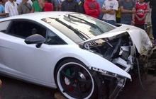 Sopir Lamborghini tak ditahan, polisi tebang pilih tegakkan hukum