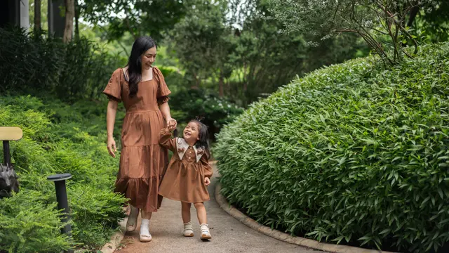 keluarga desember anak kritis