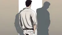Dr. William, Sp. And, memberikan 7 tips ampuh meningkatkan kualitas sperma, mulai dari pola hidup sehat hingga menghindari celana ketat, untuk mendukung kesuburan pria yang optimal. (Ilustrasi by AI)
