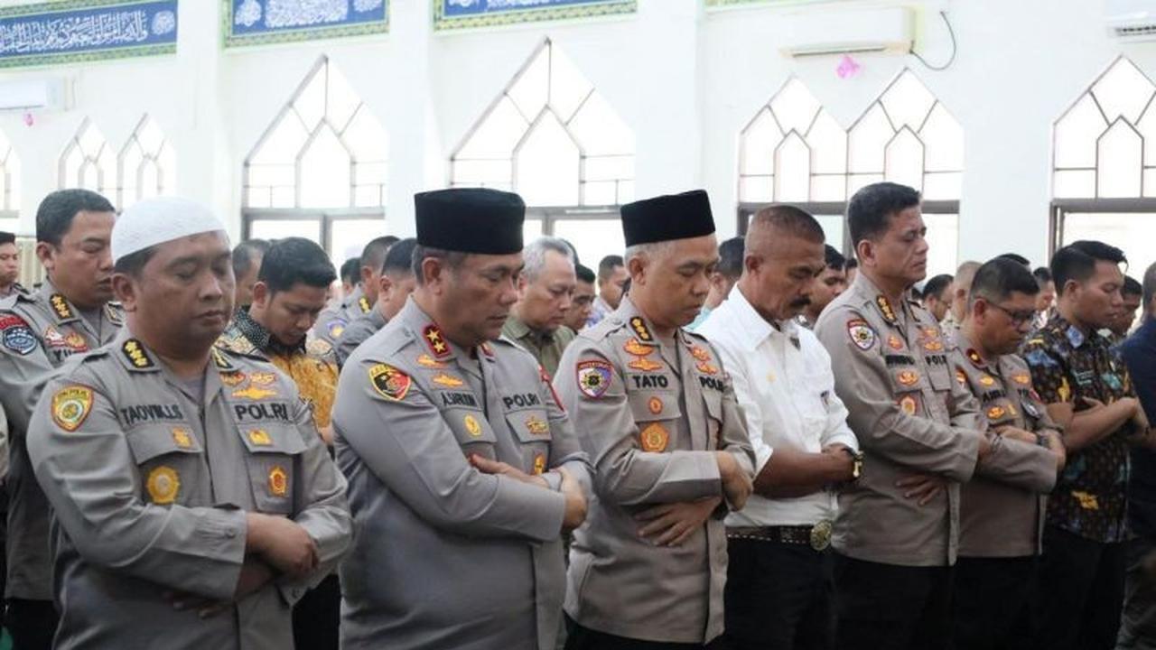 Kapolda Tegaskan Situasi Keamanan Kepri Kondusif: Provinsi ke-32 Indonesia Tetap Stabil Pasca Insiden Ojol