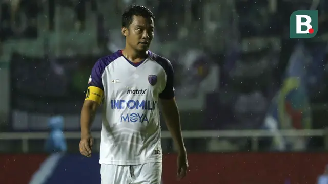 Pemain Andal Shopee Liga 1 2020 yang Berumur di Atas 35 Tahun