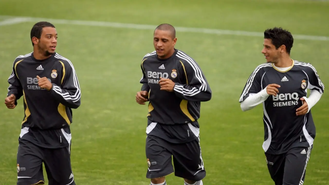 Real Madrid