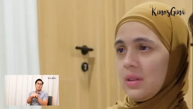 [Fimela] Nycta Gina dan Rizky Kinos