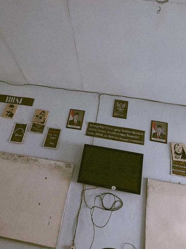 6 Potret Ruang Kelas Ini Unik Banget, Bikin Murid Geleng Kepala