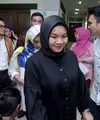 Sekitar empat bulan setelah resmi cerai dengan Aldi Taher, Georgia melahirkan anak kedua. Seperti diketahui, saat Georgia memutuskan cerai dengan Aldi, dalam kondisi hamil. (Adrian Putra/Bintang.com)