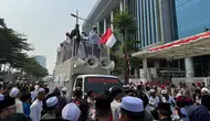 Ormas Protes Hafalan Alquran Berhadiah Miras