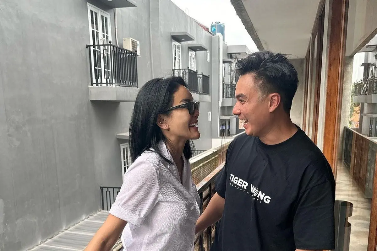 Baim Wong dan Nikita Mirzani berdamai