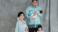 Kahiyang Ayu membagikan momen kebahagiaannya di ulang tahun pernikahannya yang ketiga bersama Bobby Nasution (dok.Instagram/@ayangkahiyang/https://www.instagram.com/p/CHULx6fMJLE/Komarudin)