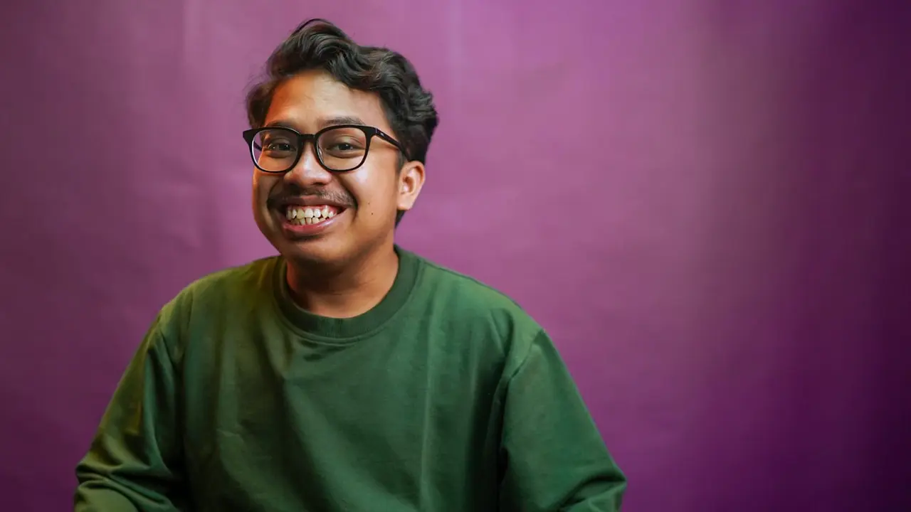 Zidan Zulkarnain (Istimewa)
