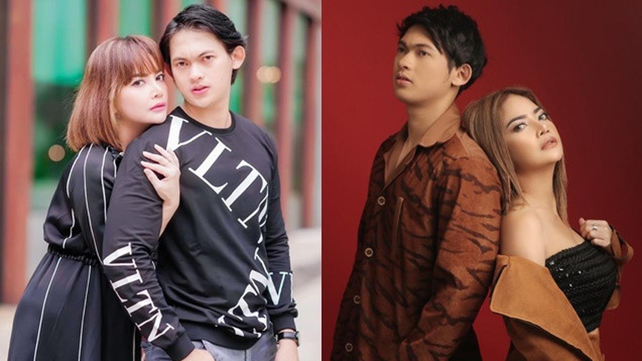 Minta Mahar Rp 5 Miliar, Ini 6 Potret Mesra Irma Darmawangsa dan Irfan Sebaztian