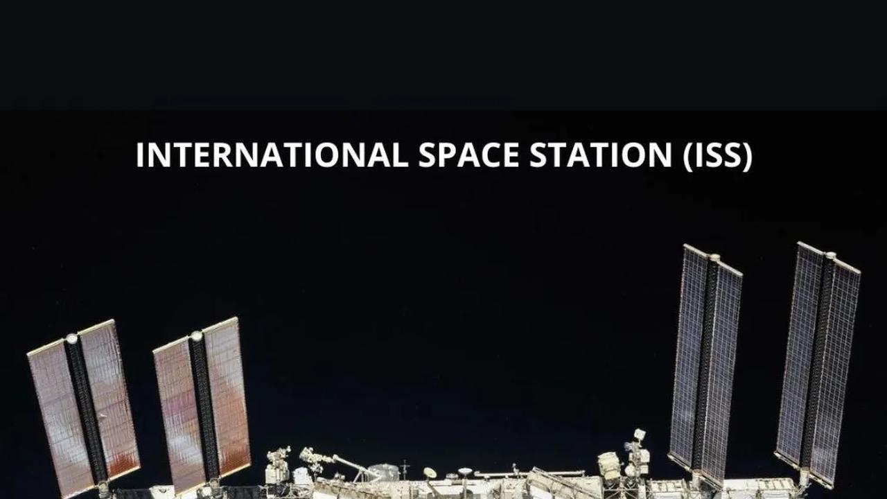 Sementara ISS merupakan stasiun luar angkasa hasil kolaborasi badan antariksa Amerika Serikat (NASA), Rusia (Roscosmos), Kanada (CSA), Jepang (JAXA), dan Eropa (ESA).<br>