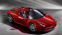 Ferrari Garap 458 Spider Speciale, Apa Istimewanya?